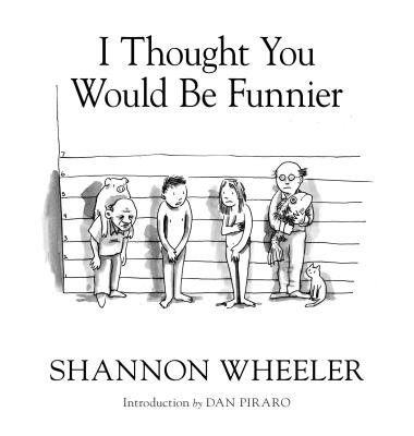 Couverture : I Thought You Would Be Funnier