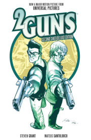2 Guns: Second Shot Deluxe Edition 