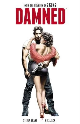 Couverture : Damned