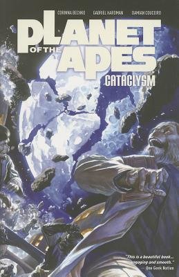 Couverture : Planet of the Apes, tome 2 : Cataclysm