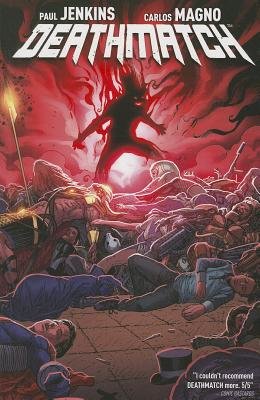 Couverture : Deathmatch