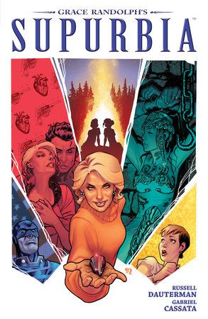 Couverture : Grace Randolph's Supurbia: Trouble in paradise