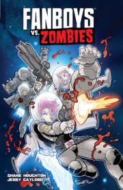 Fanboys vs. Zombies Vol. 4 