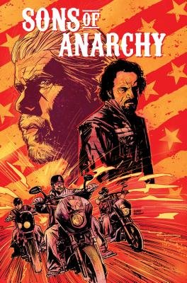 Couverture : Sons of Anarchy, tome 1