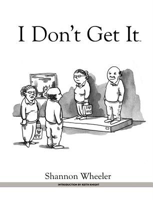 Couverture : I Don't Get It