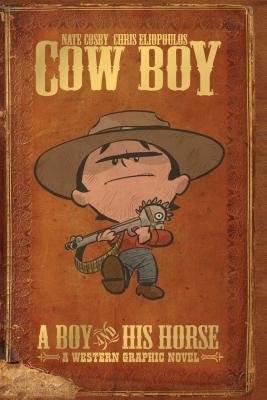 Couverture : Cow Boy, tome 1 : a Boy and His Horse