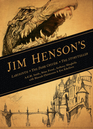 The Jim Henson Novel Slipcase Box Set by Jerry Juhl: 9781608864386