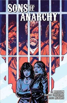 Couverture : Sons of Anarchy, tome 2