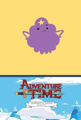 Couverture : Adventure Time, tome 5 : Mathematical Edition