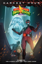 Mighty Morphin Power Rangers: Recharged Vol. 5 