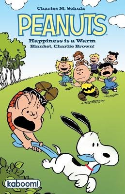 Couverture : Peanuts Happiness Is a Warm Blanket, Charlie Brown