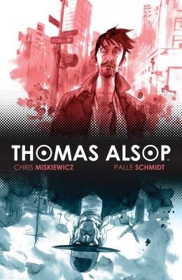 Couverture : Thomas Alsop, tome 1