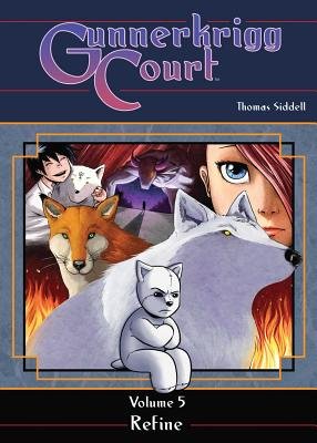 Couverture : Refine