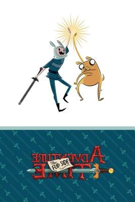 Couverture : Adventure Time: the Flip Side Mathematical Edition
