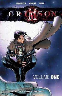 Couverture : Crimson, tome 1
