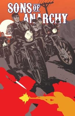 Couverture : Sons of Anarchy, tome 3