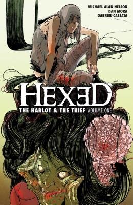 Couverture : Hexed