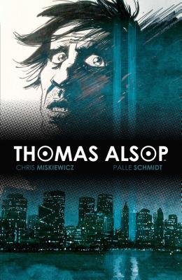 Couverture : Thomas Alsop, tome 2