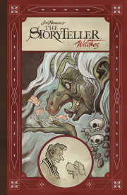Jim Henson's The Storyteller: Witches 