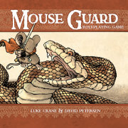 Mouse Guard Roleplaying Game Box Set, 2nd Ed. 