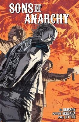 Couverture : Sons of Anarchy, tome 4