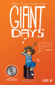 Giant Days Vol. 2 