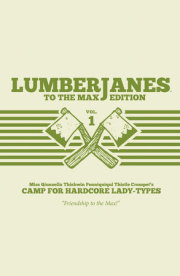 Lumberjanes To The Max Vol. 1 