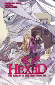 Hexed: The Harlot & The Thief Vol. 2 