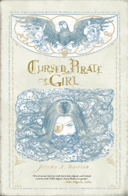 Cursed Pirate Girl 