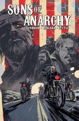 Couverture : Sons of Anarchy, tome 6