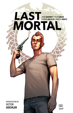 Couverture : Last Mortal