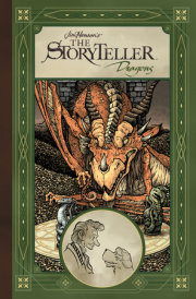 Jim Henson's The Storyteller: Dragons 