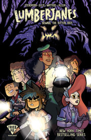 Lumberjanes Vol. 1 (Fried Pie Exclusive) 