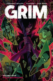 Grim Vol. 4 