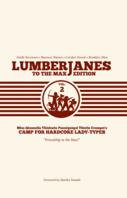 Lumberjanes To The Max Vol. 2 