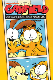 Garfield Original Graphic Novel: A Big Fat Hairy Adventure 