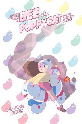 Couverture : Bee and PuppyCat