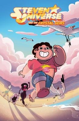 Couverture : Steven Universe and the Crystal Gems