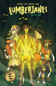 Lumberjanes Vol. 6 