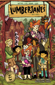 Lumberjanes Vol. 9 