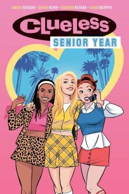 Couverture : Clueless: senior year