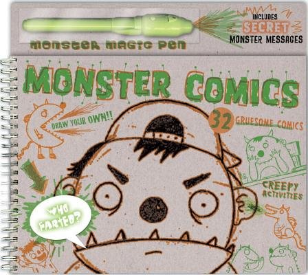 Monster Comics