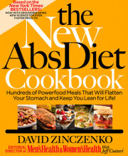 The New Abs Diet Cookbook 