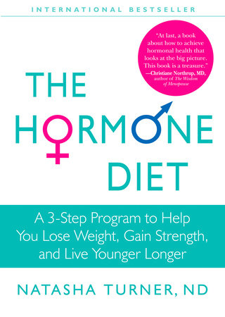 The hormone diet natasha turner