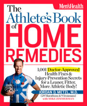 The Athlete's Book of Home Remedies 