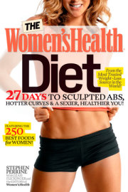 The Women's Health Diet 