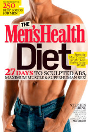 The Men's Health Diet 