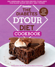 The Diabetes DTOUR Diet Cookbook 