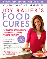 Joy Bauer's Food Cures 