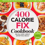 400 Calorie Fix Cookbook